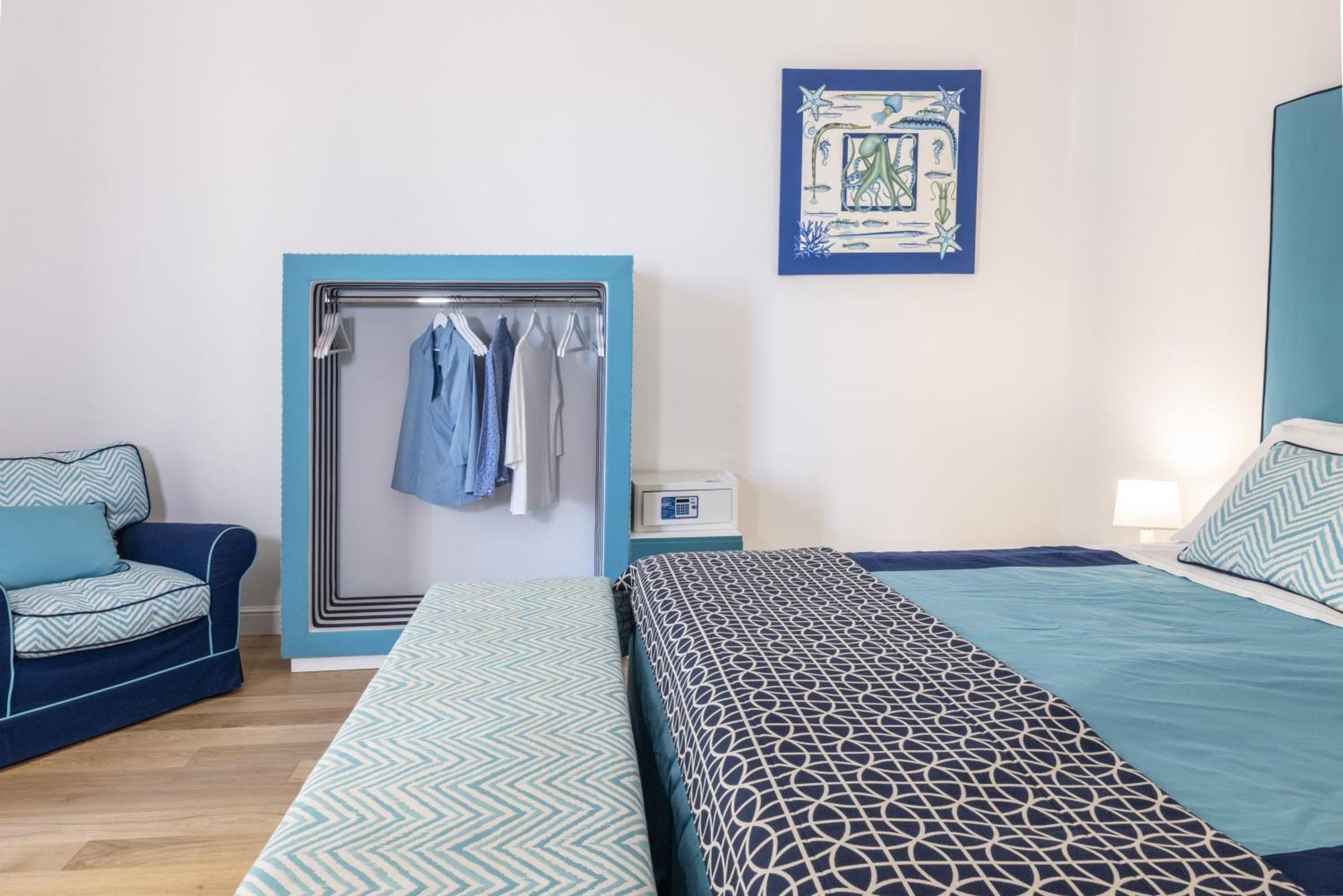 Mya Home Luxury Apartments Castellammare di Stabia Ngoại thất bức ảnh