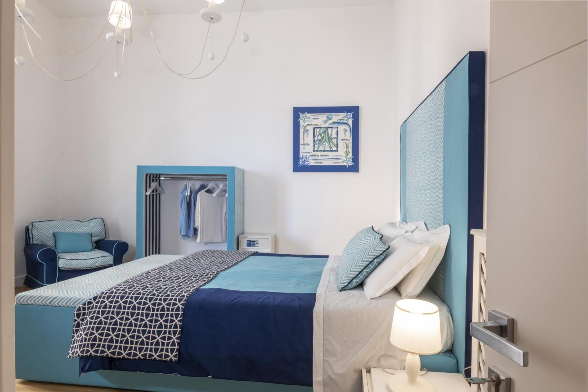 Mya Home Luxury Apartments Castellammare di Stabia Ngoại thất bức ảnh