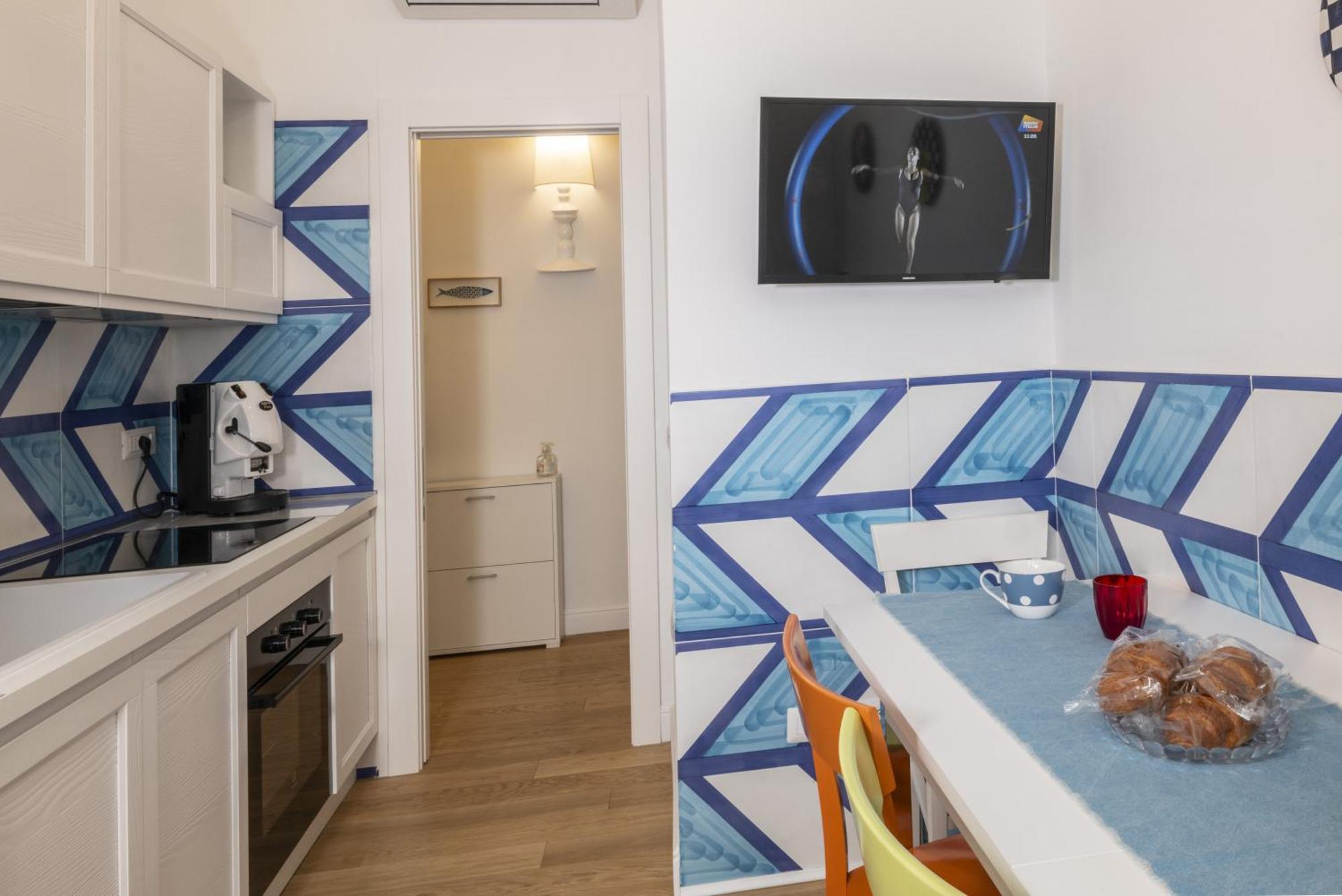 Mya Home Luxury Apartments Castellammare di Stabia Ngoại thất bức ảnh