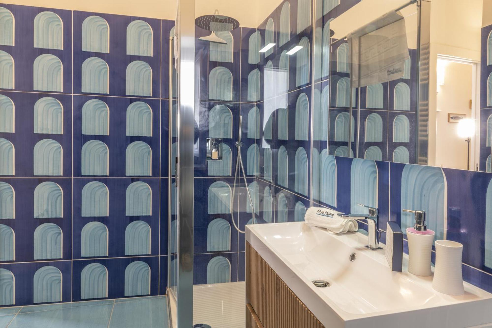 Mya Home Luxury Apartments Castellammare di Stabia Ngoại thất bức ảnh