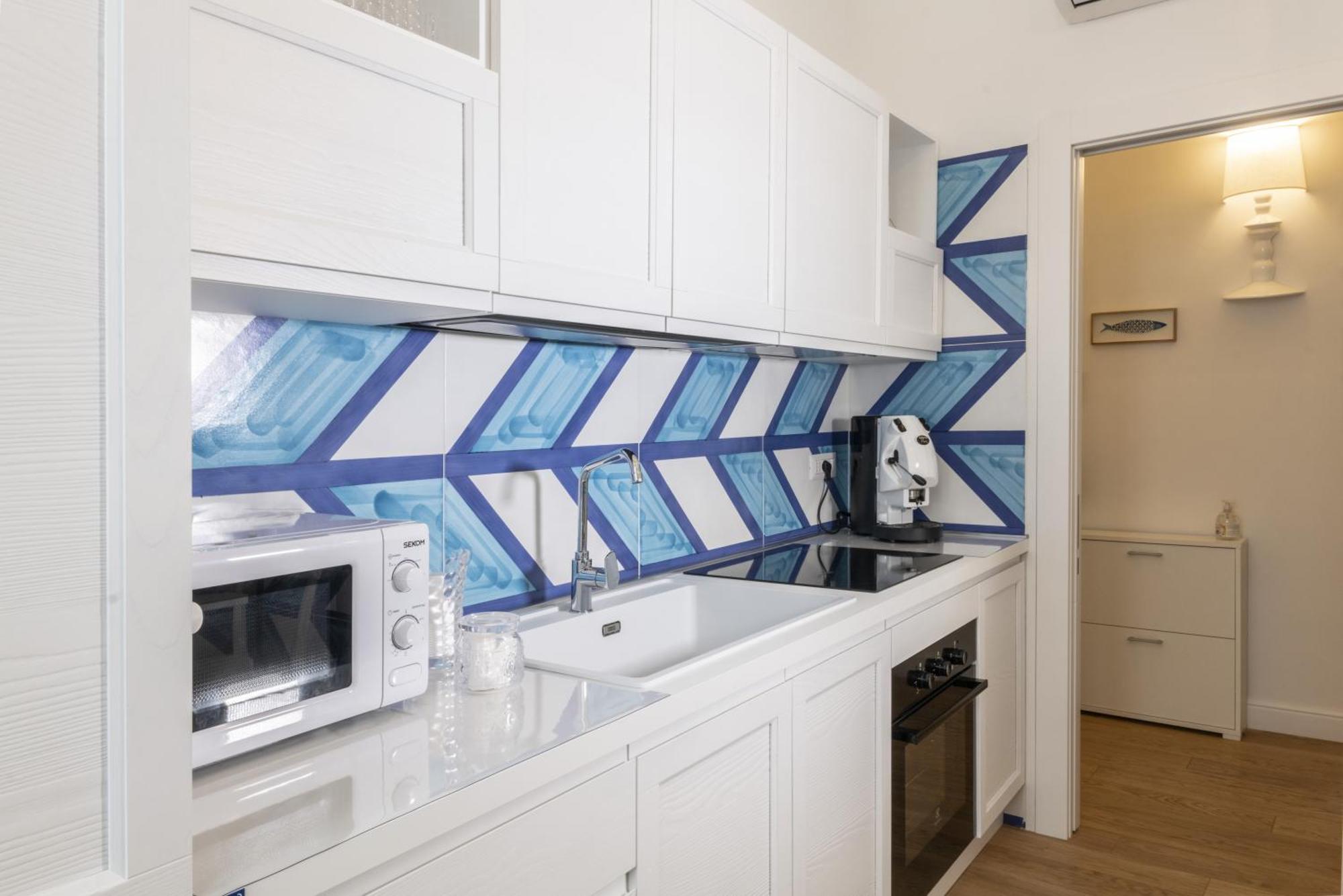 Mya Home Luxury Apartments Castellammare di Stabia Ngoại thất bức ảnh
