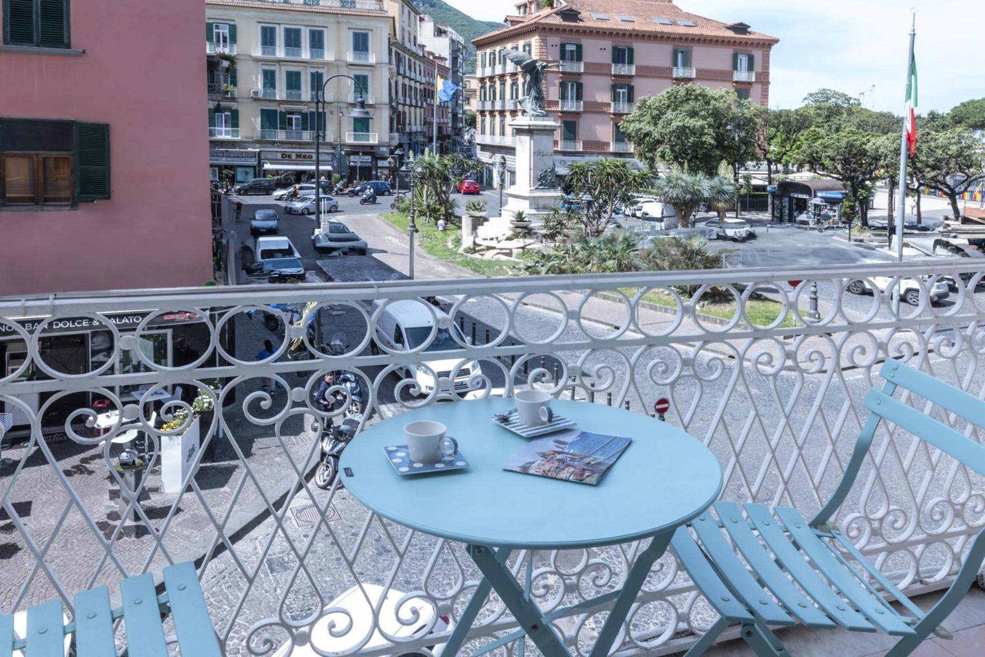 Mya Home Luxury Apartments Castellammare di Stabia Ngoại thất bức ảnh