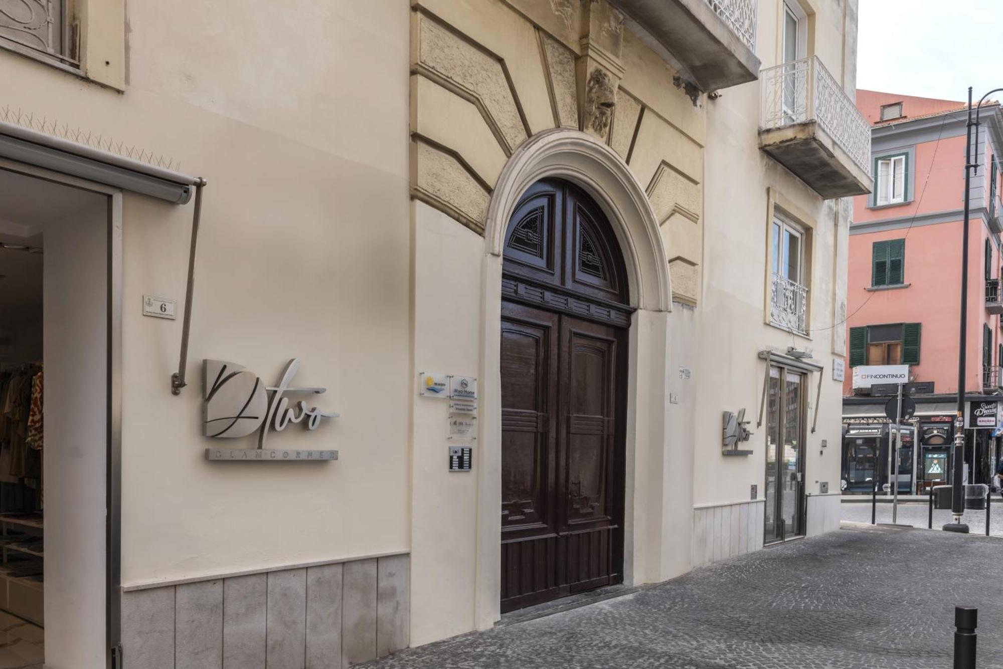 Mya Home Luxury Apartments Castellammare di Stabia Ngoại thất bức ảnh