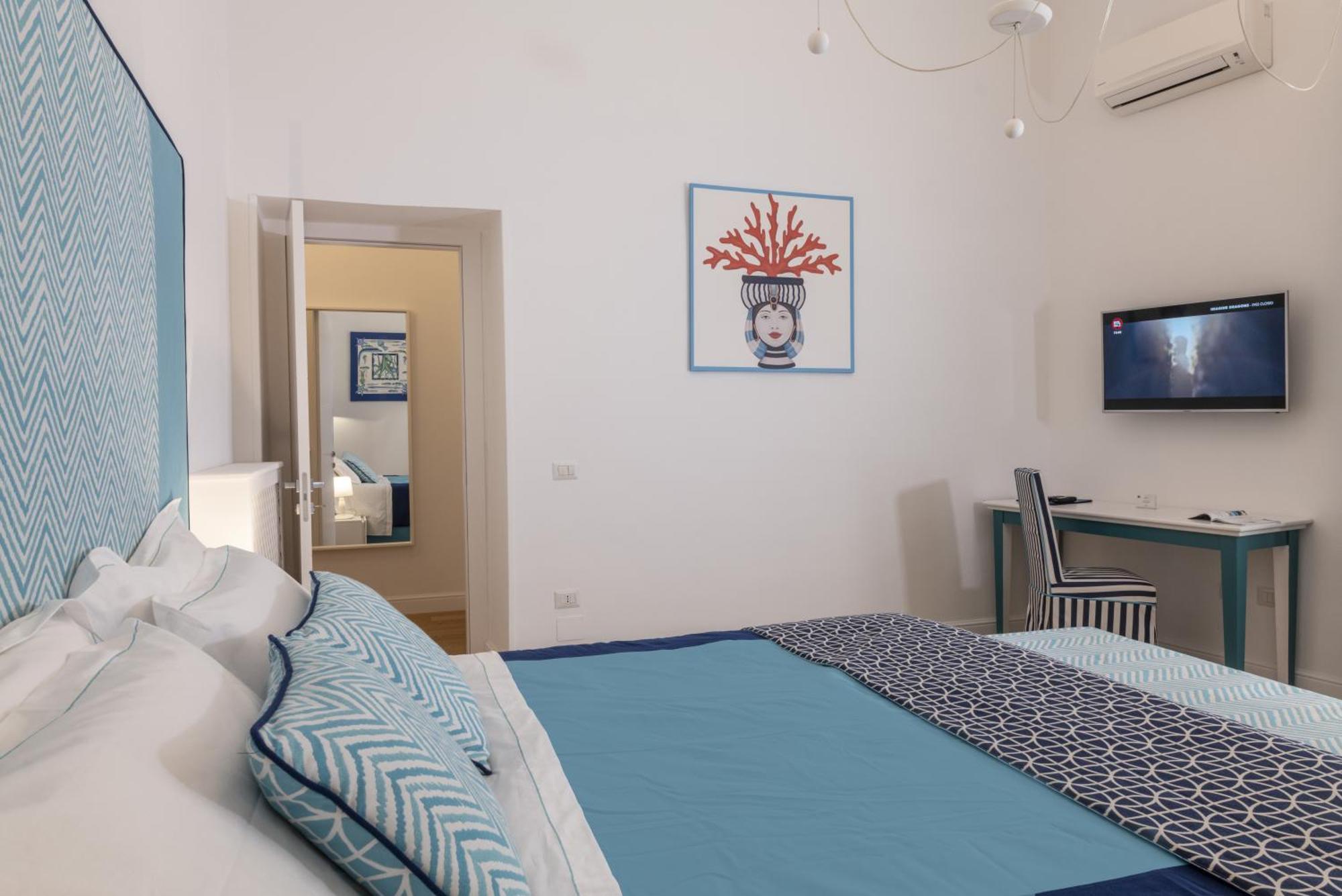 Mya Home Luxury Apartments Castellammare di Stabia Ngoại thất bức ảnh