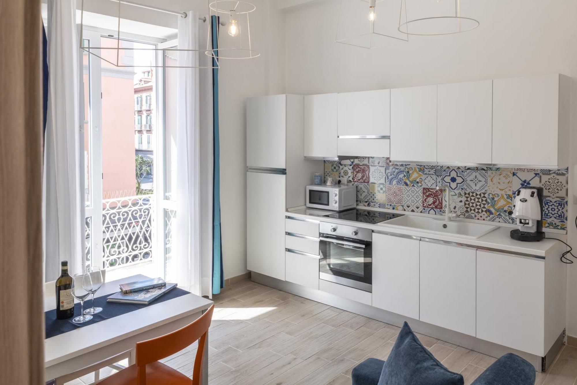 Mya Home Luxury Apartments Castellammare di Stabia Ngoại thất bức ảnh