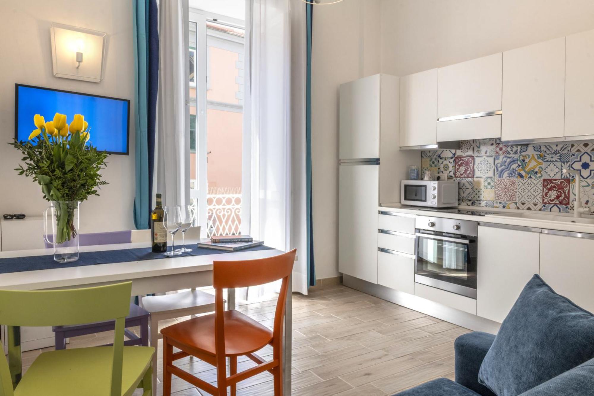 Mya Home Luxury Apartments Castellammare di Stabia Ngoại thất bức ảnh