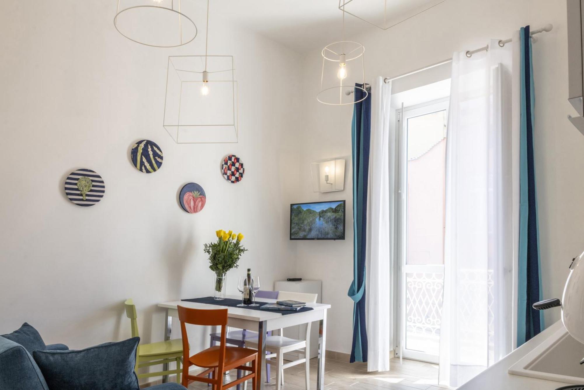 Mya Home Luxury Apartments Castellammare di Stabia Ngoại thất bức ảnh