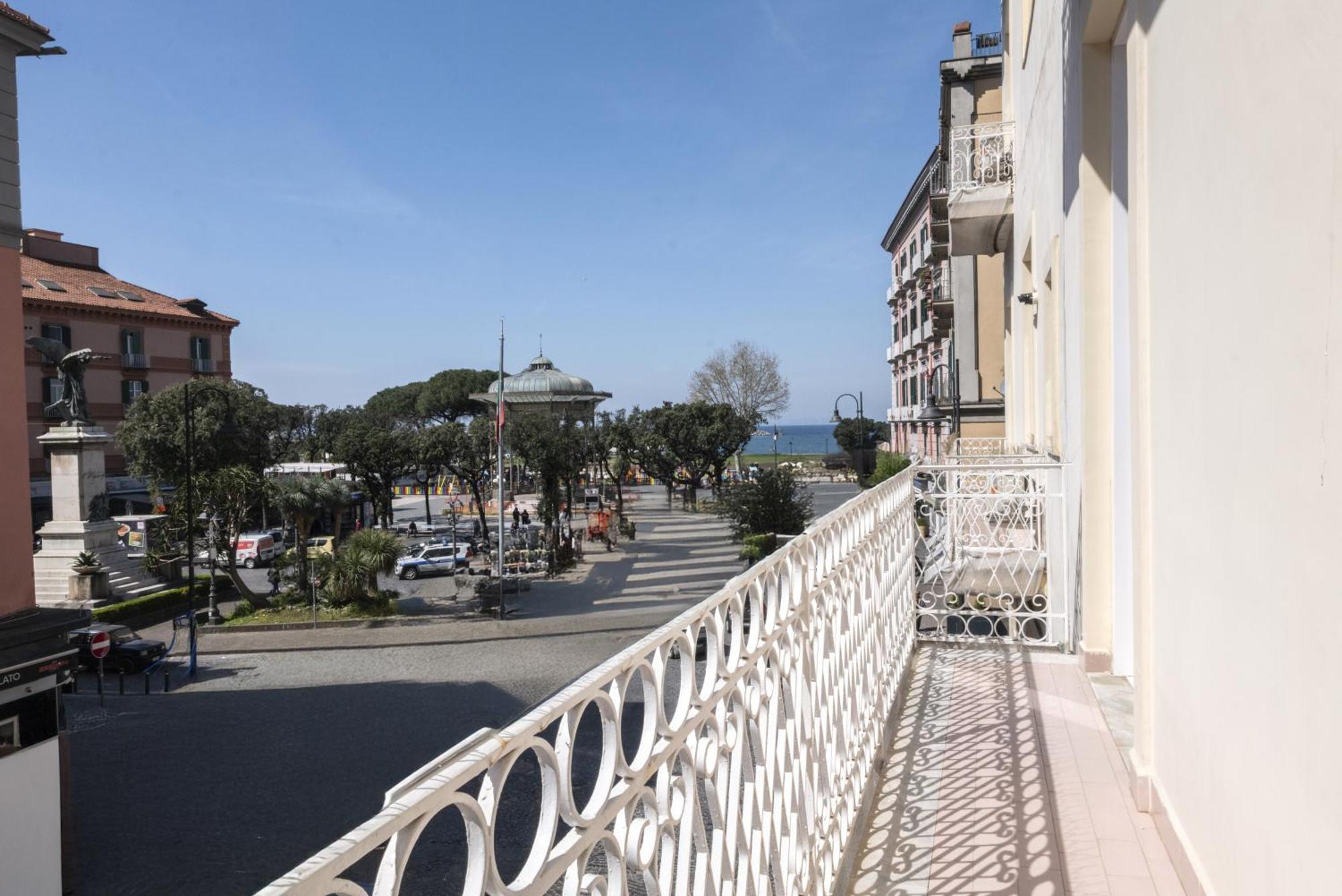 Mya Home Luxury Apartments Castellammare di Stabia Ngoại thất bức ảnh