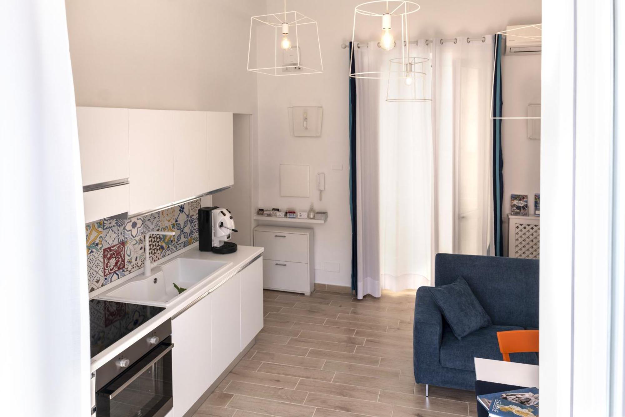 Mya Home Luxury Apartments Castellammare di Stabia Ngoại thất bức ảnh
