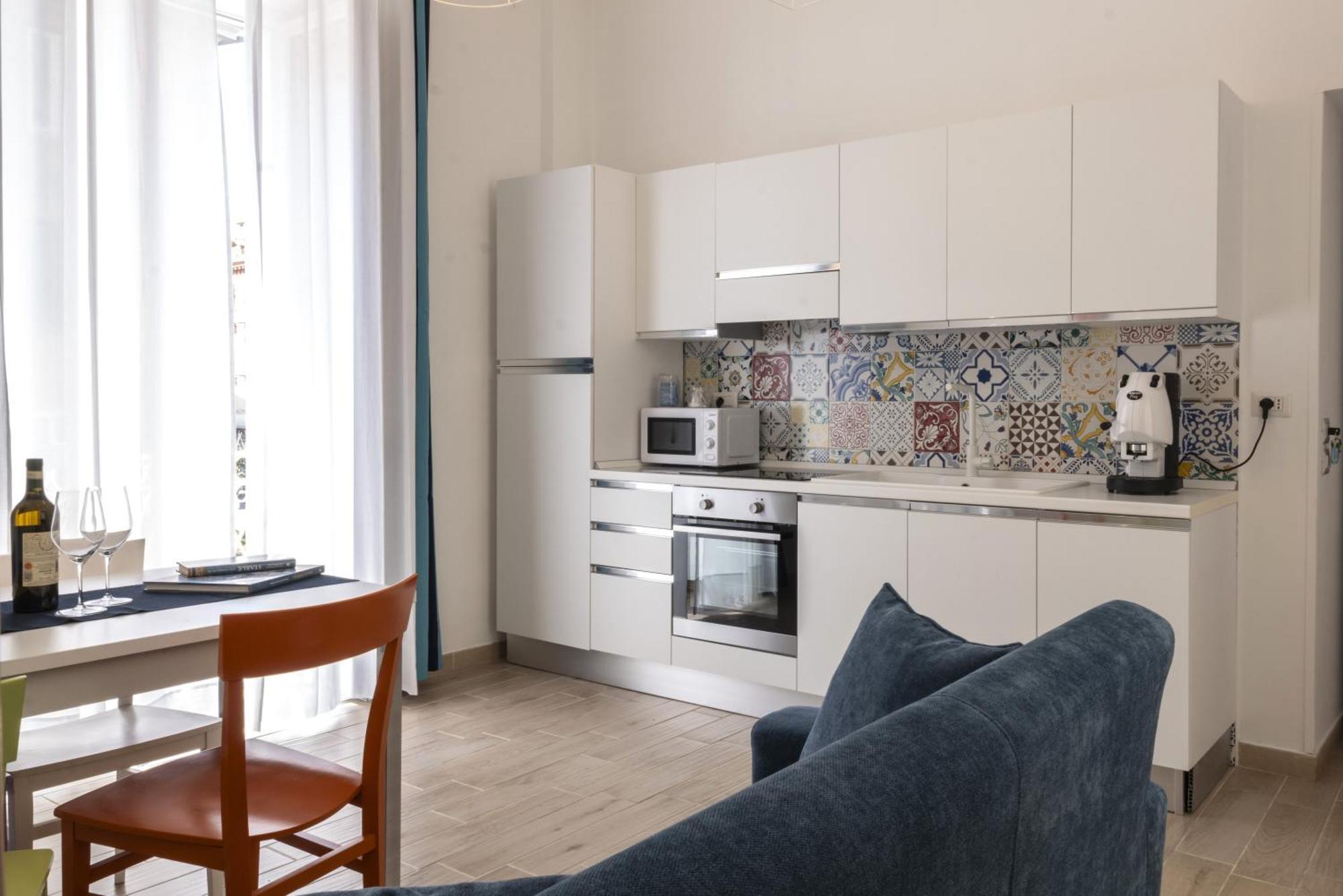 Mya Home Luxury Apartments Castellammare di Stabia Ngoại thất bức ảnh