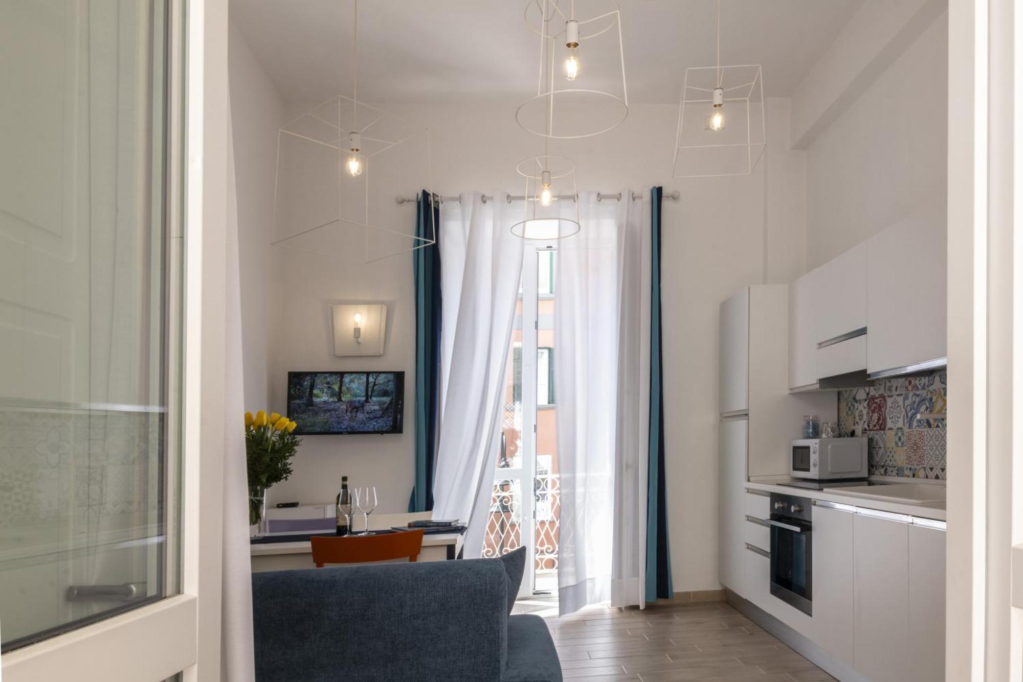 Mya Home Luxury Apartments Castellammare di Stabia Ngoại thất bức ảnh
