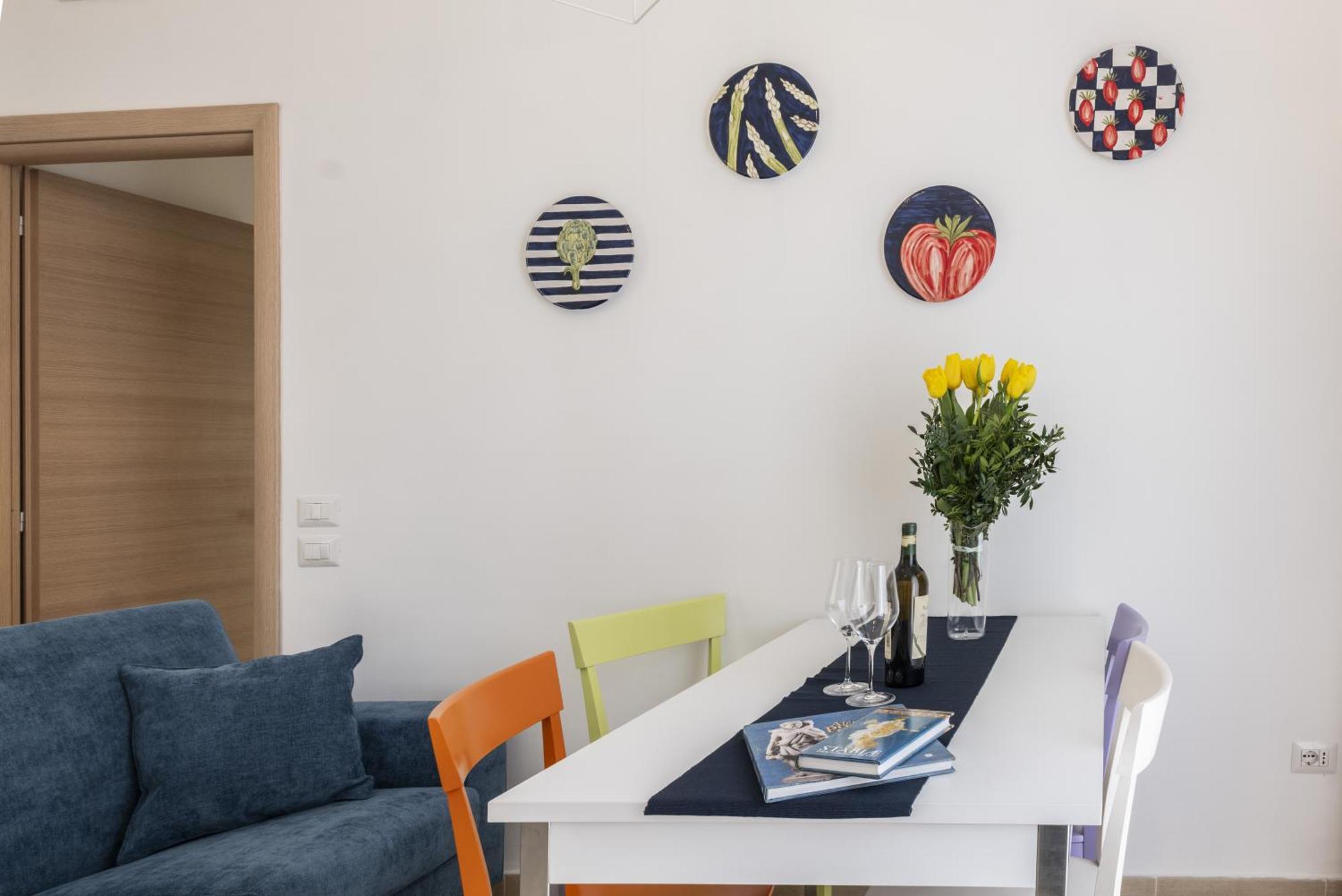Mya Home Luxury Apartments Castellammare di Stabia Ngoại thất bức ảnh