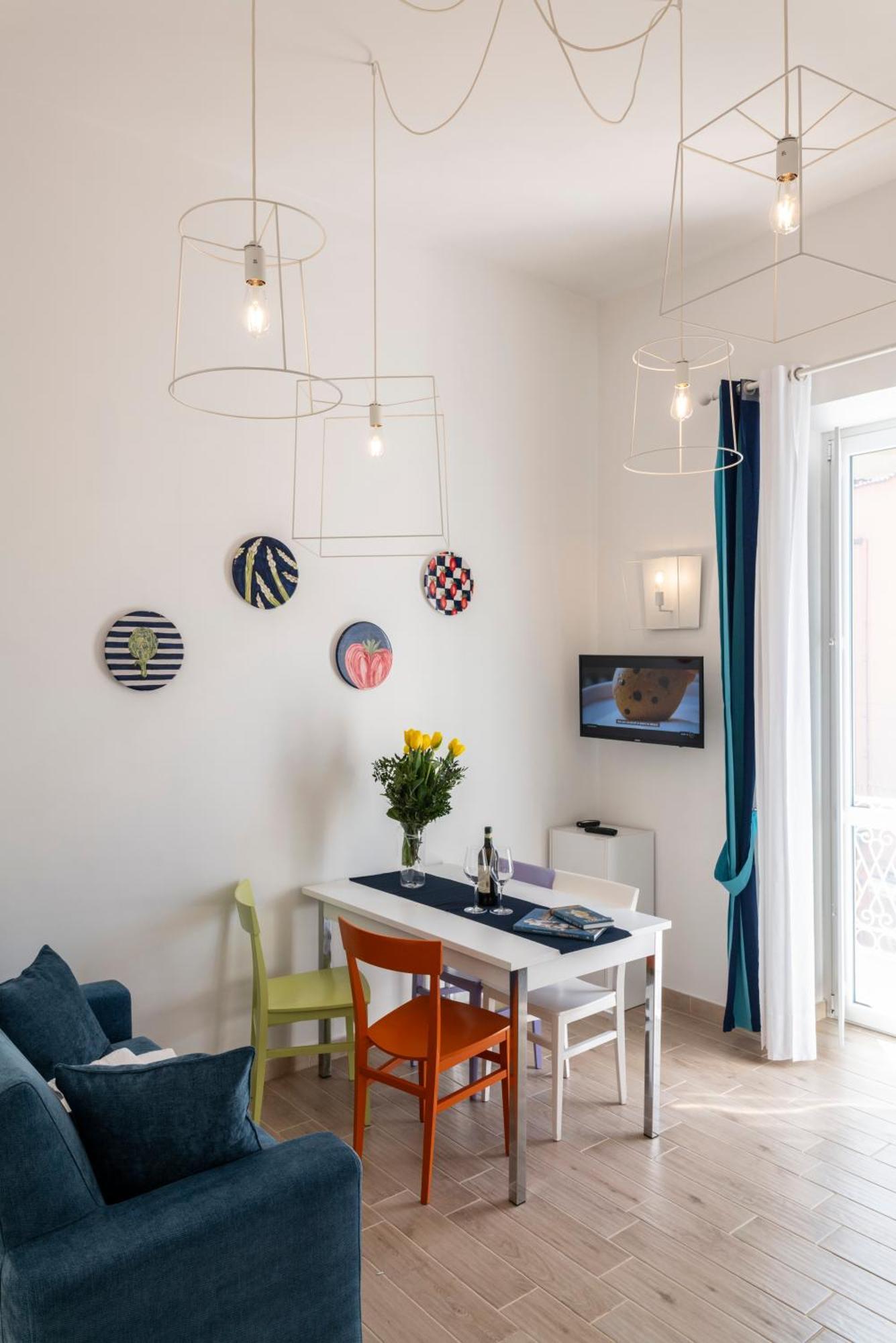 Mya Home Luxury Apartments Castellammare di Stabia Ngoại thất bức ảnh